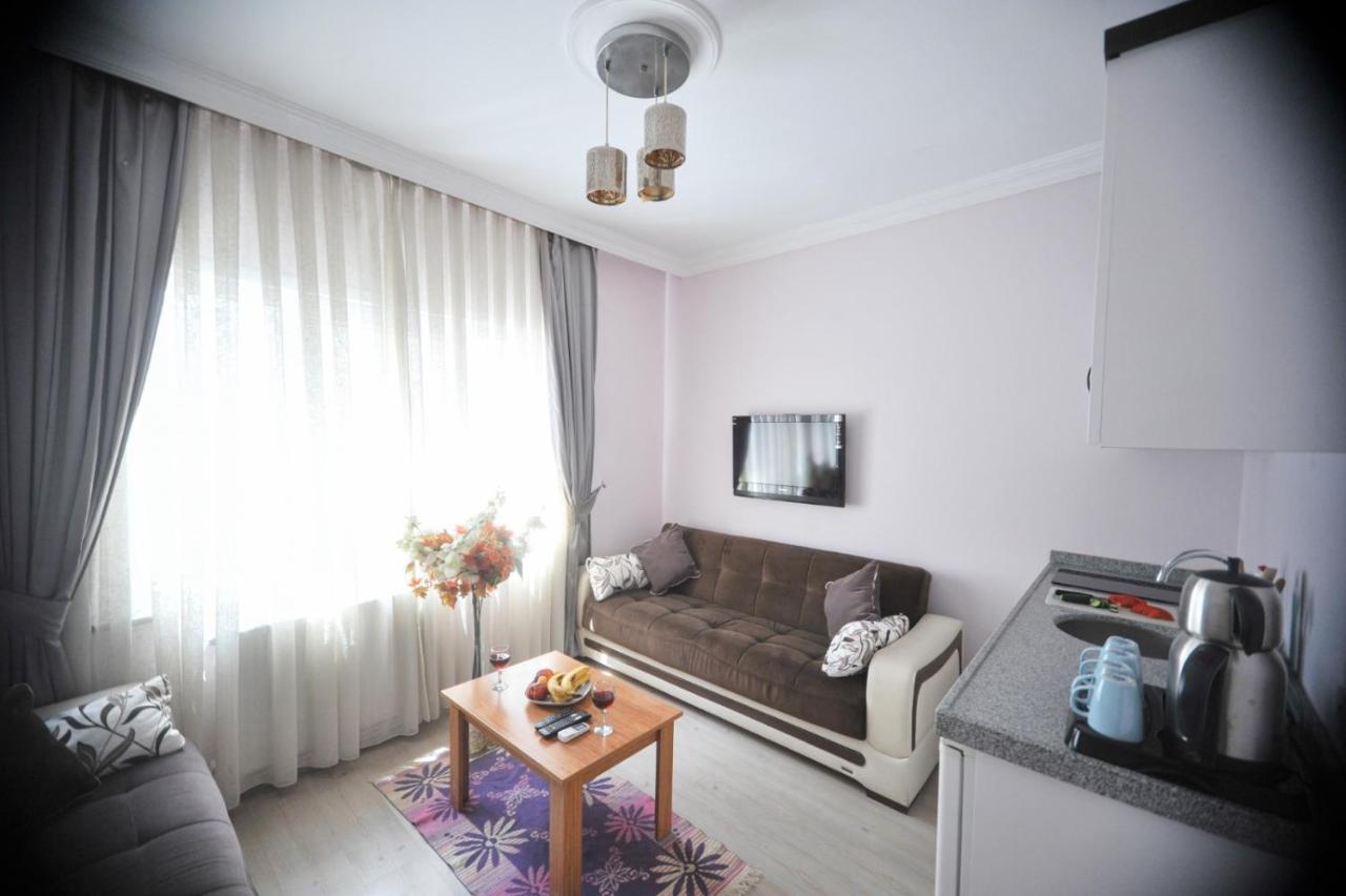 Feyza Apart Apartment Istanbul Exterior photo