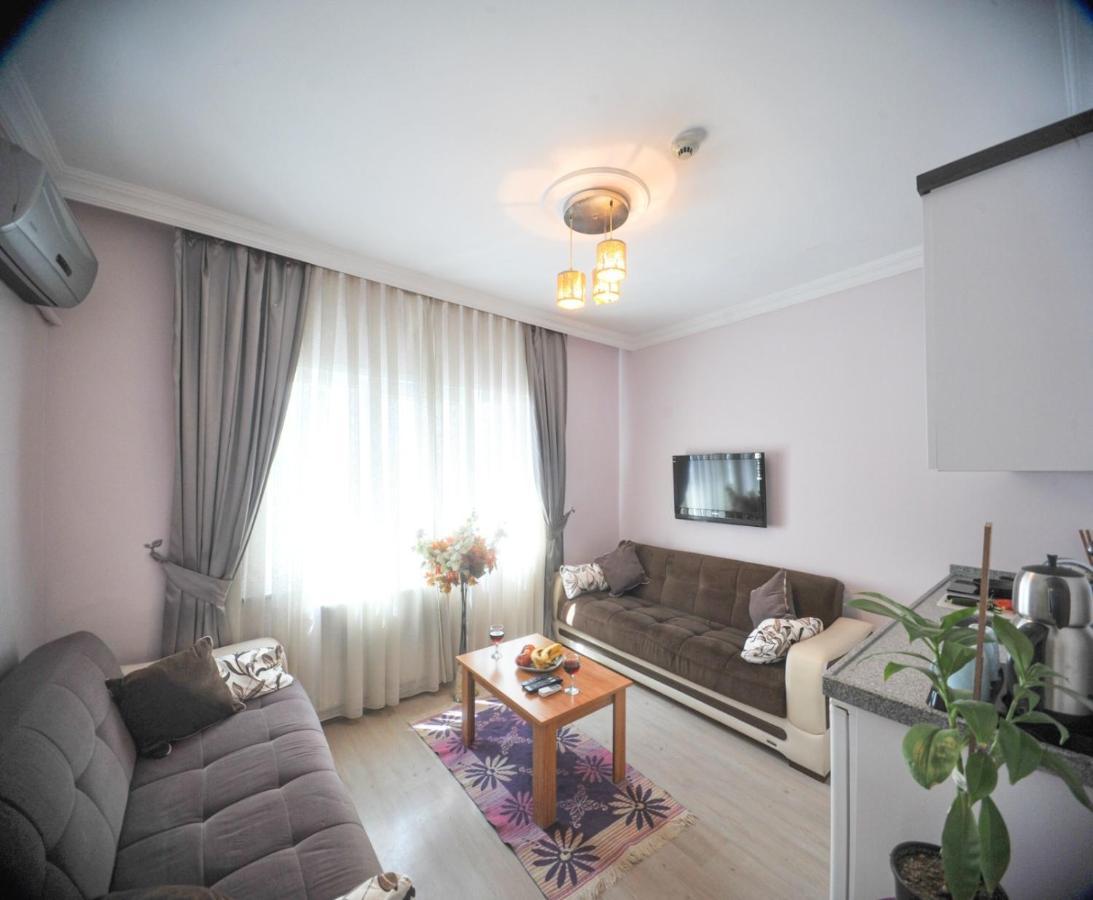 Feyza Apart Apartment Istanbul Exterior photo