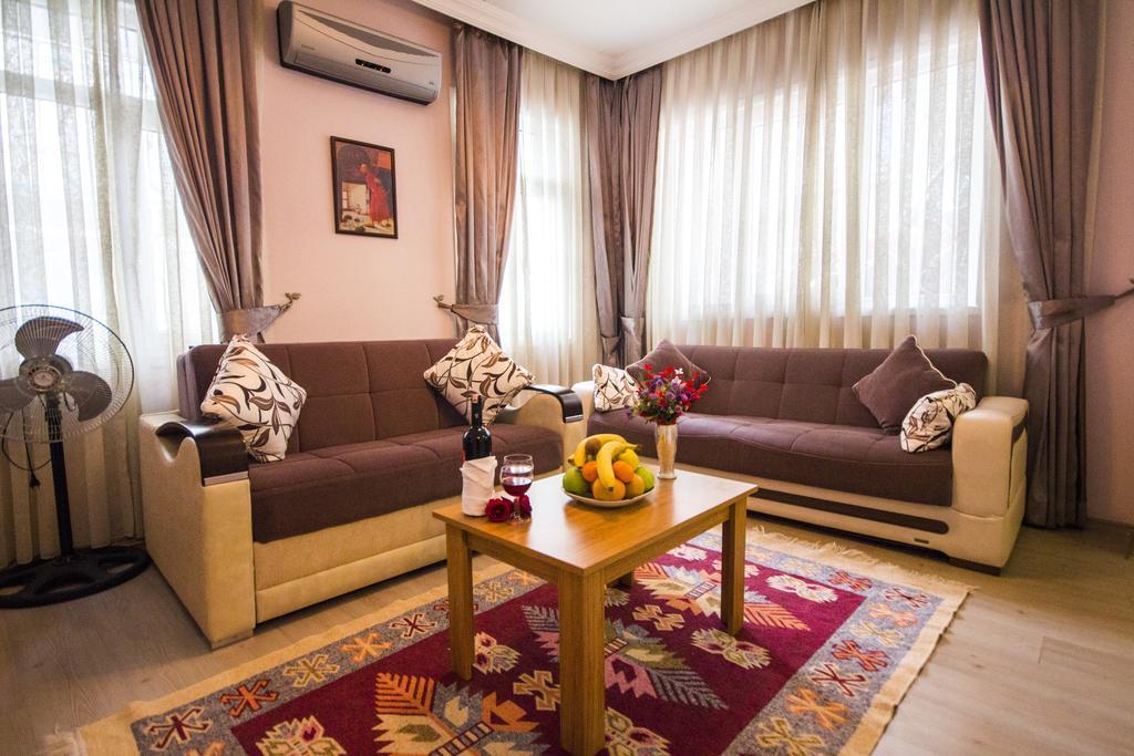 Feyza Apart Apartment Istanbul Room photo